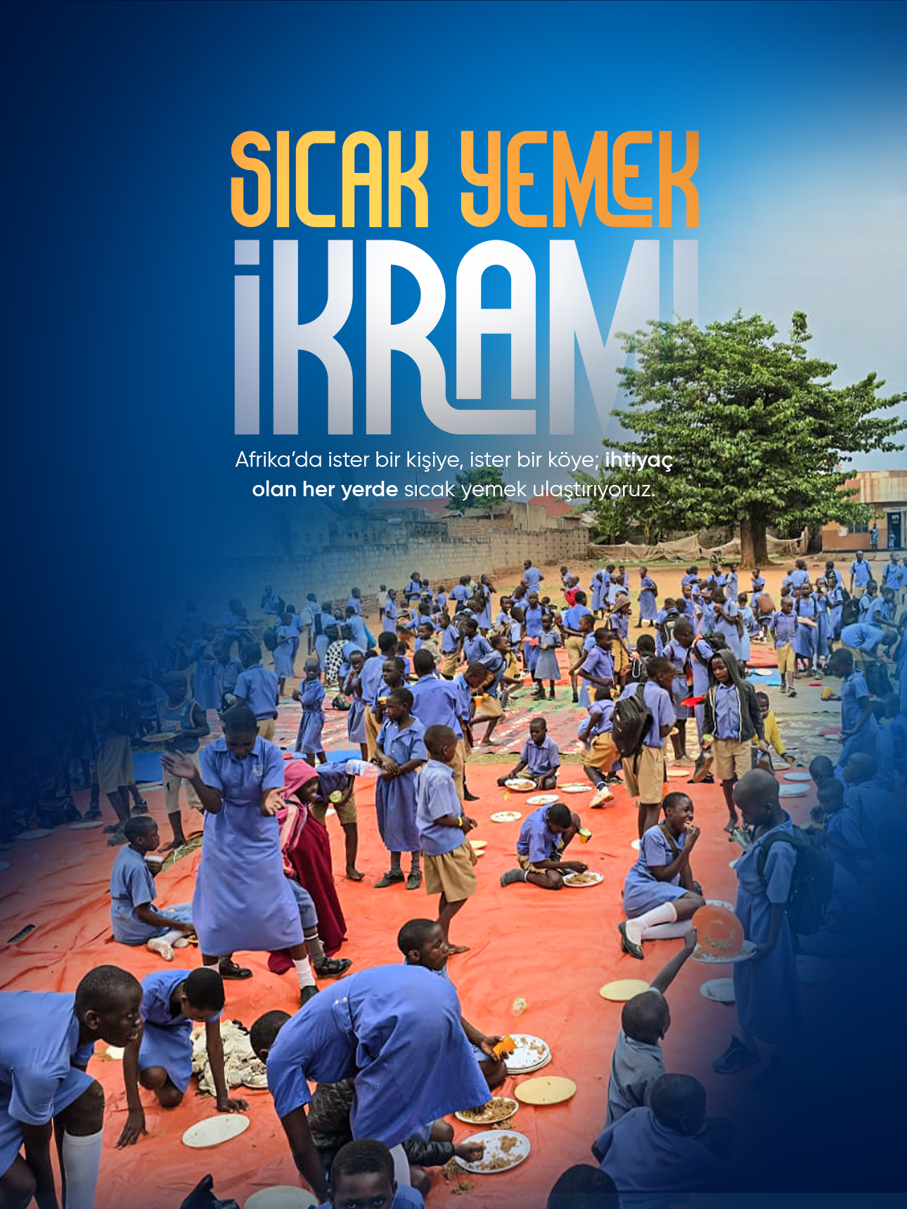 YEMEK İKRAMI